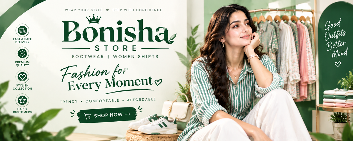 Bonisha Store women's shirts and tops