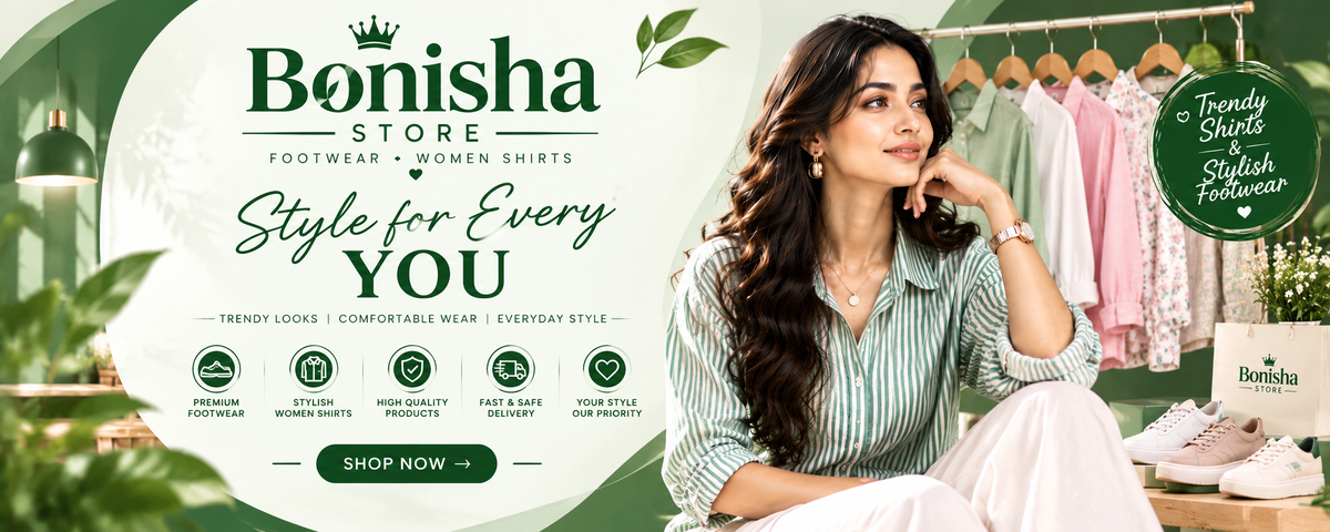 Bonisha Store new arrivals