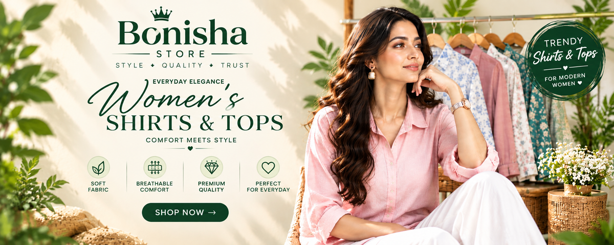 Bonisha Store sale